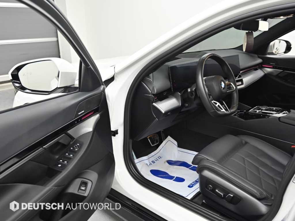 BMW 5 Series - Vista 11