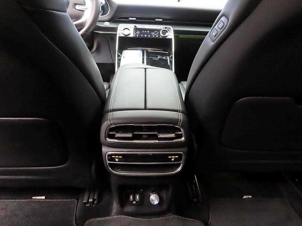 Genesis GV80 2020 Negro - Importación desde Corea - HF Imports Iquique - Foto 16