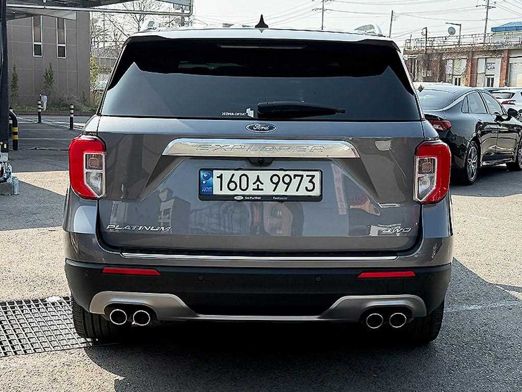 Ford Explorer - Vista 4