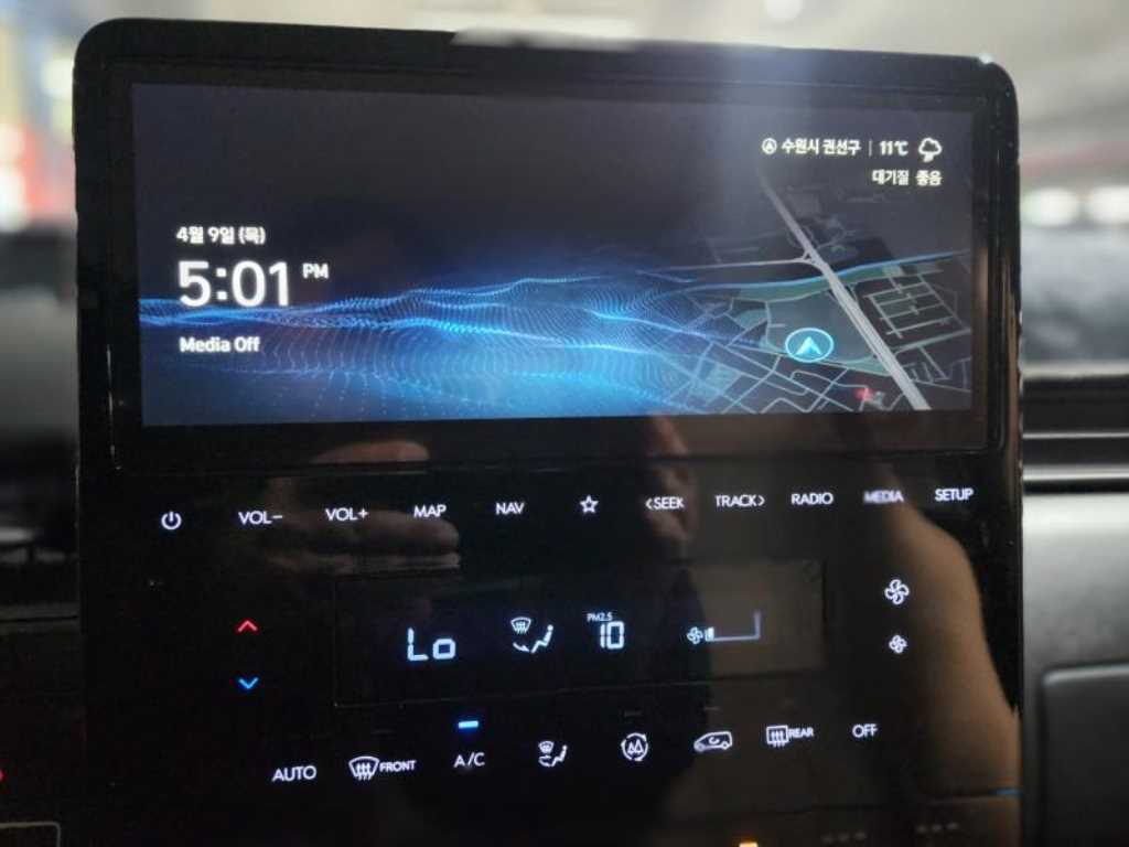 HYUNDAI Staria - Vista 10