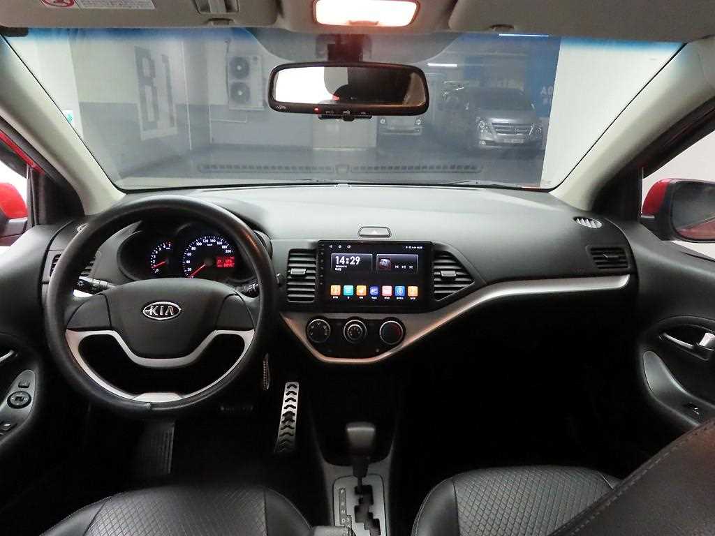 KIA Morning - Vista 6