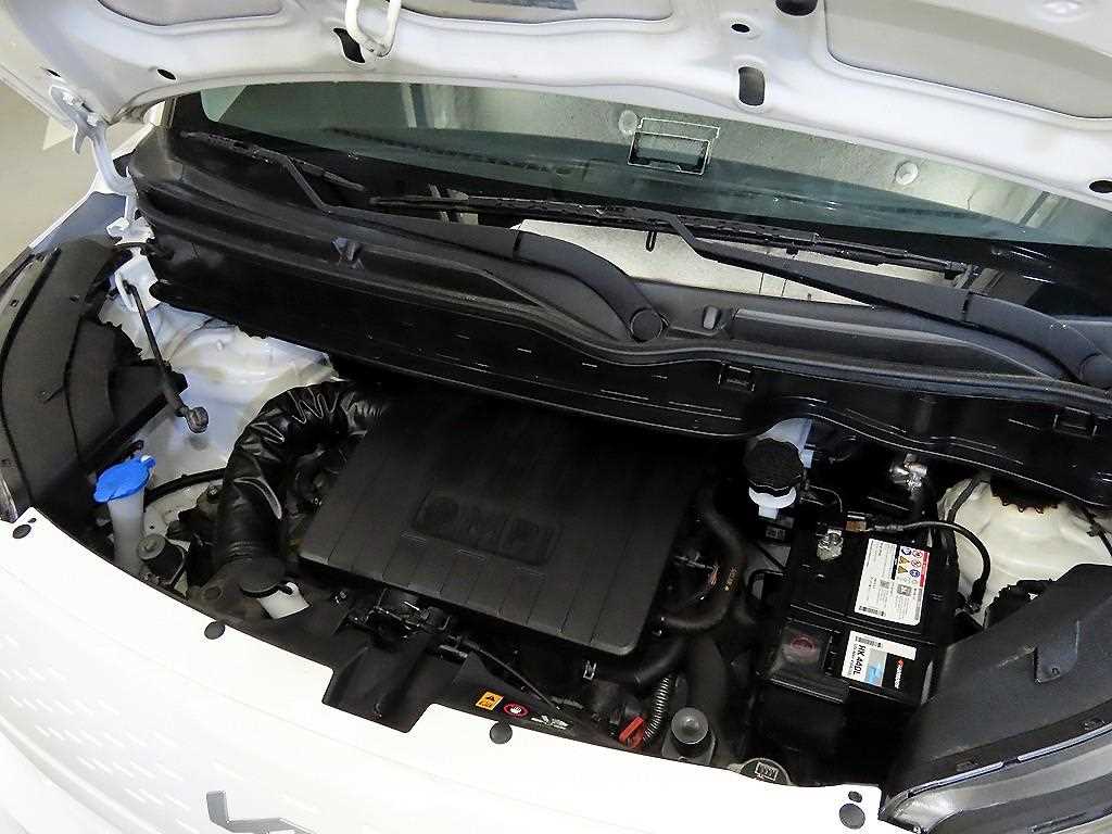 KIA Ray 2022 Blanco - Importación desde Corea - HF Imports Iquique - Foto 18