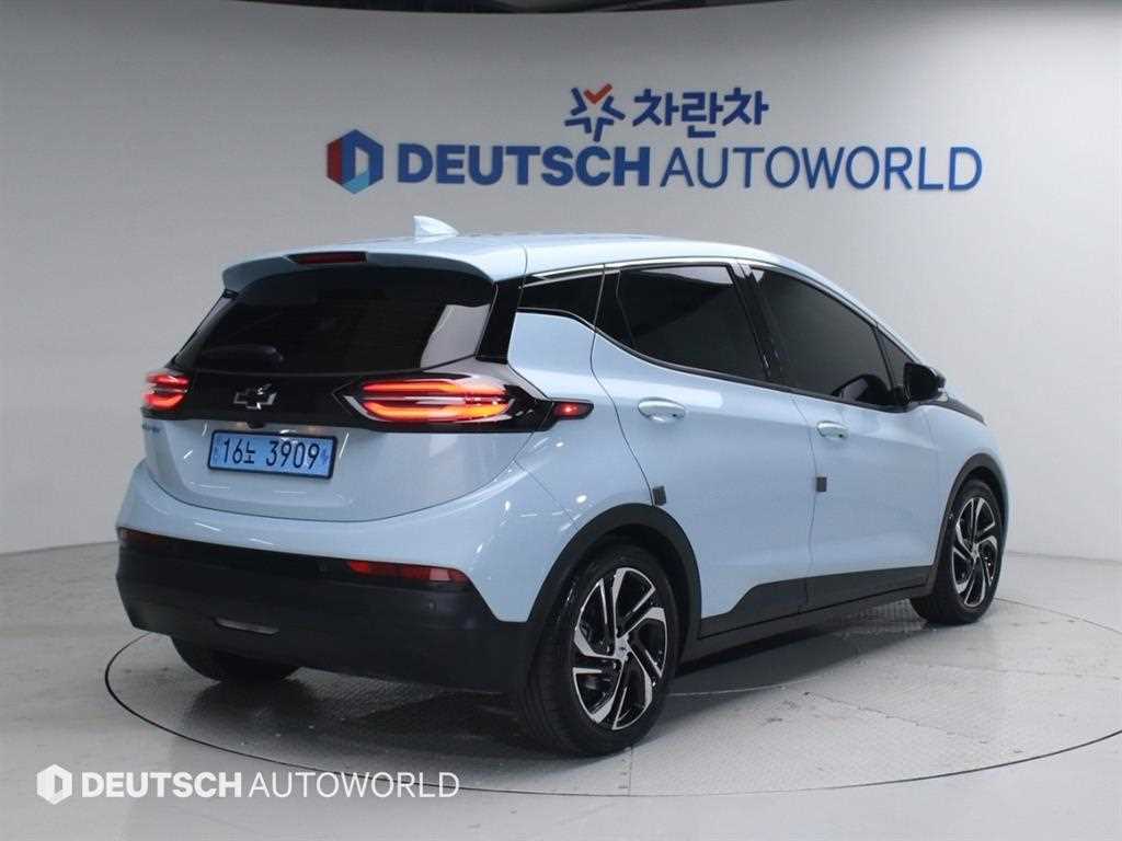 Chevrolet Bolt - Vista 2