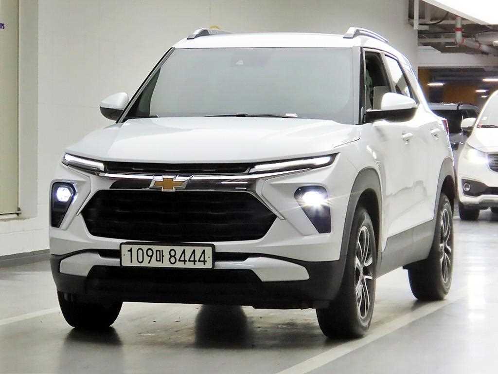Chevrolet Trail Blazer - Vista 2
