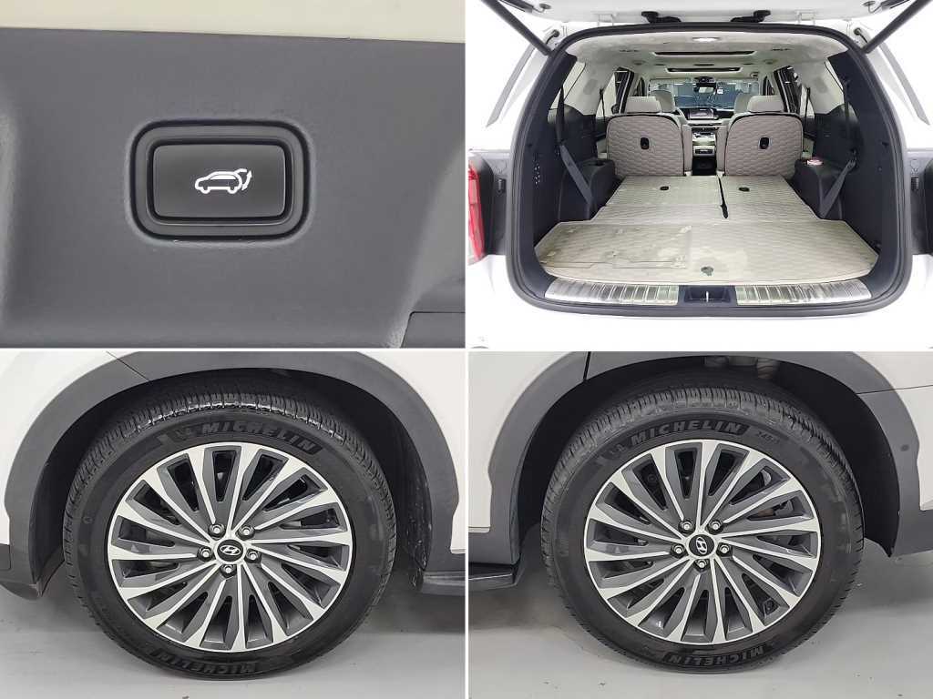 HYUNDAI Palisade 2023 Blanco - Importación desde Corea - HF Imports Iquique - Foto 20