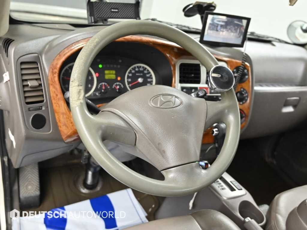 Small Truck Cargo (small) 2011 Blanco - Importación desde Corea - HF Imports Iquique - Foto 13