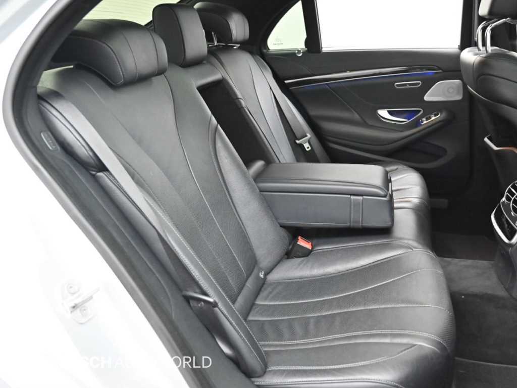 Mercedes Benz S Class - Vista 12