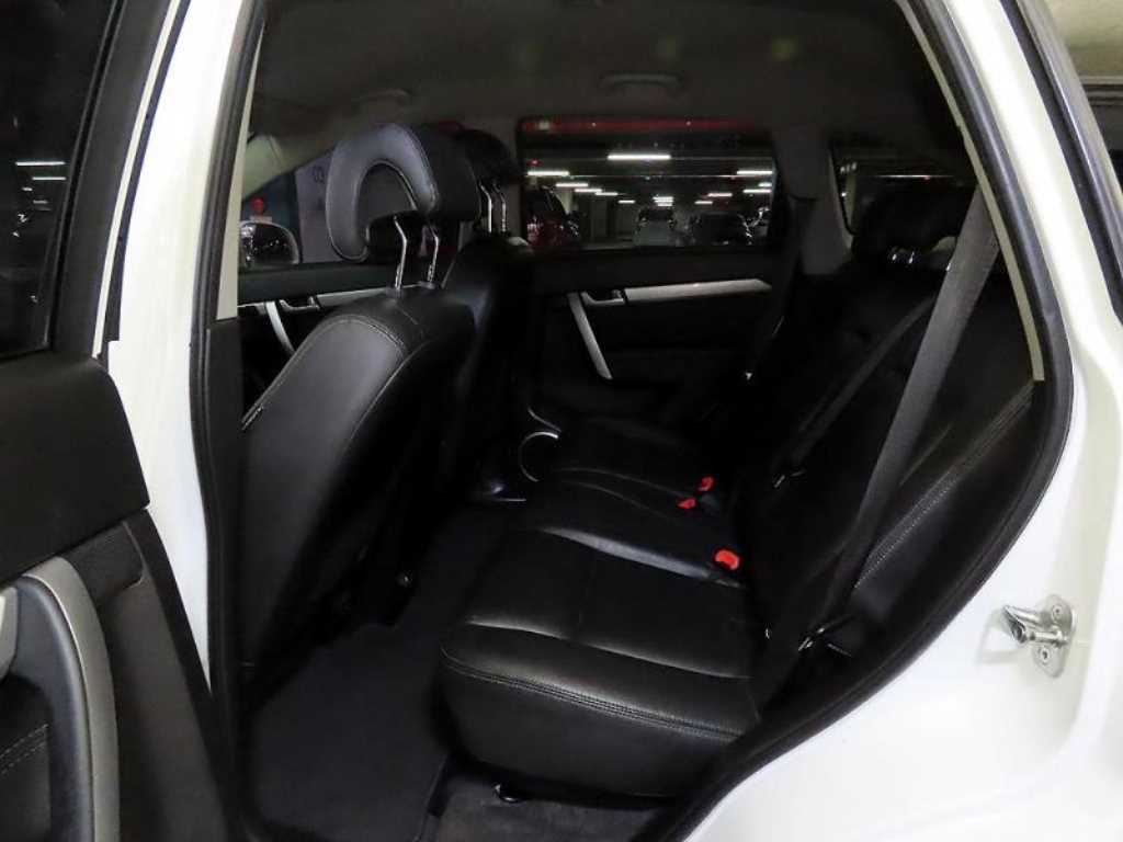 Chevrolet Captiva - Vista 7