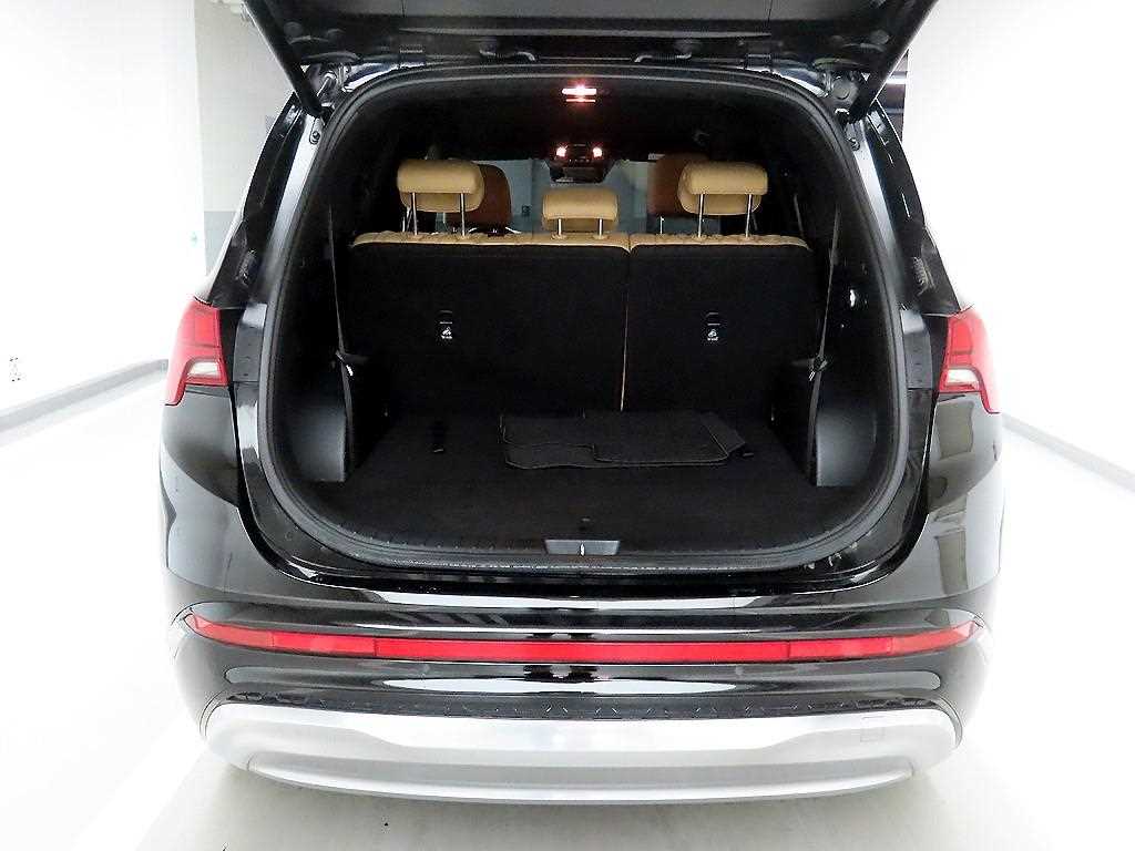 HYUNDAI Santa Fe - Vista 5