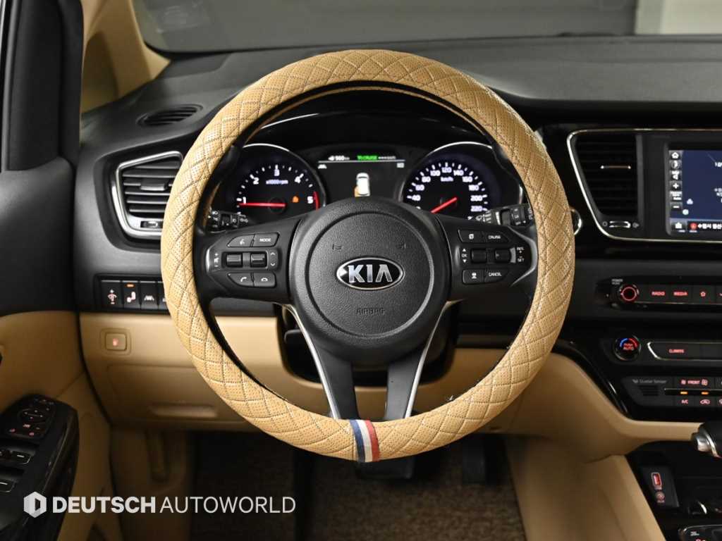 KIA Carnival 2019 Blanco - Importación desde Corea - HF Imports Iquique - Foto 13