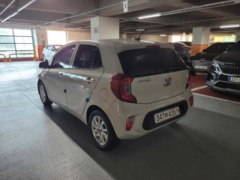 KIA Morning - Vista 3