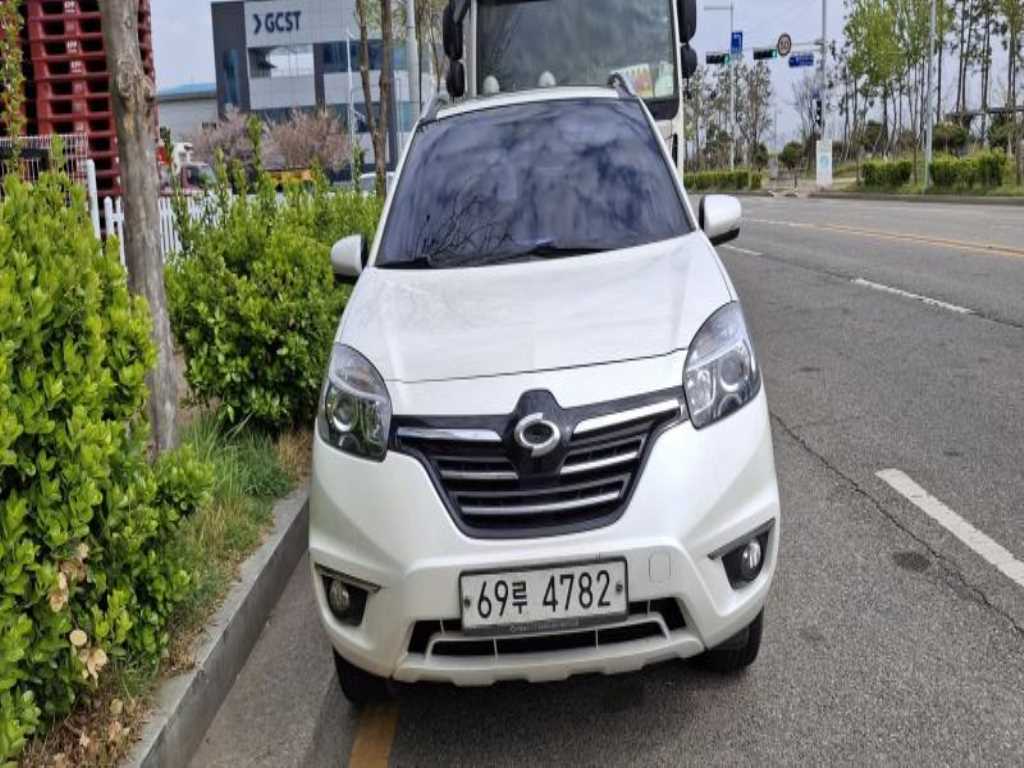 SAMSUNG QM5 2014 Blanco - Importación desde Corea - HF Imports Iquique - Foto 1