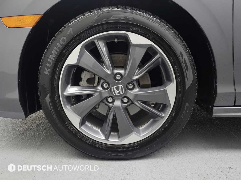 Honda Odyssey - Vista 5