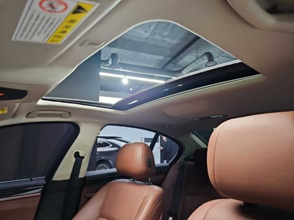 BMW 5 Series 2015 Blanco - Importación desde Corea - HF Imports Iquique - Foto 16