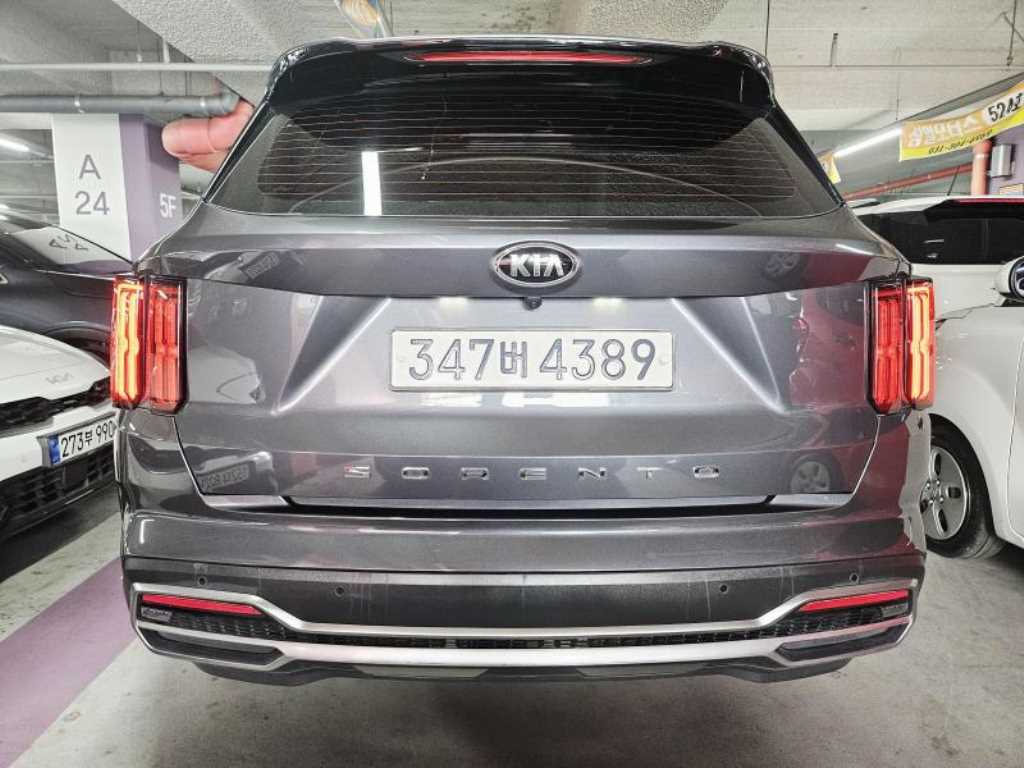 KIA Sorento - Vista 5