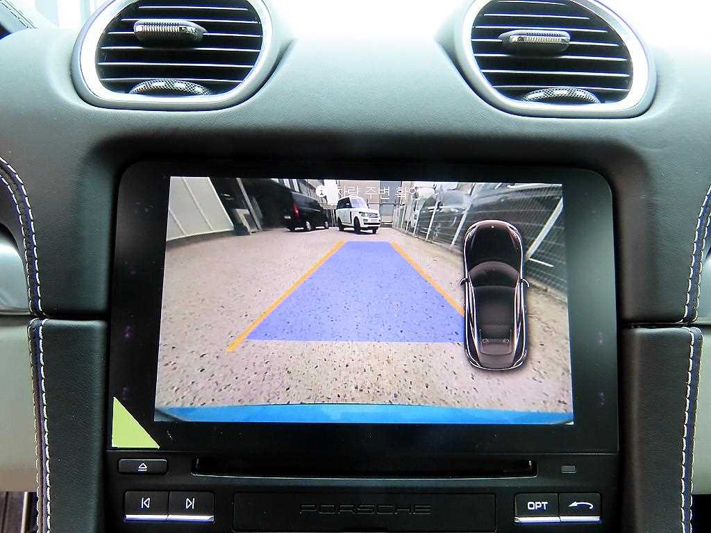Porsche 718 2020 Azul - Importación desde Corea - HF Imports Iquique - Foto 13