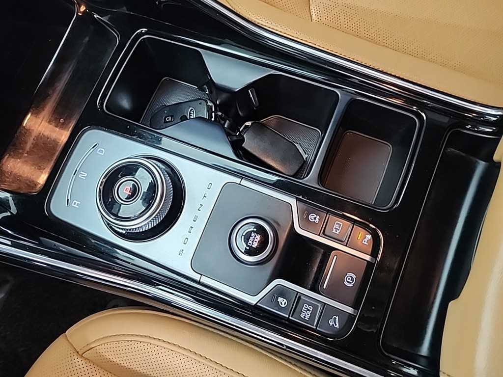 KIA Sorento - Vista 8