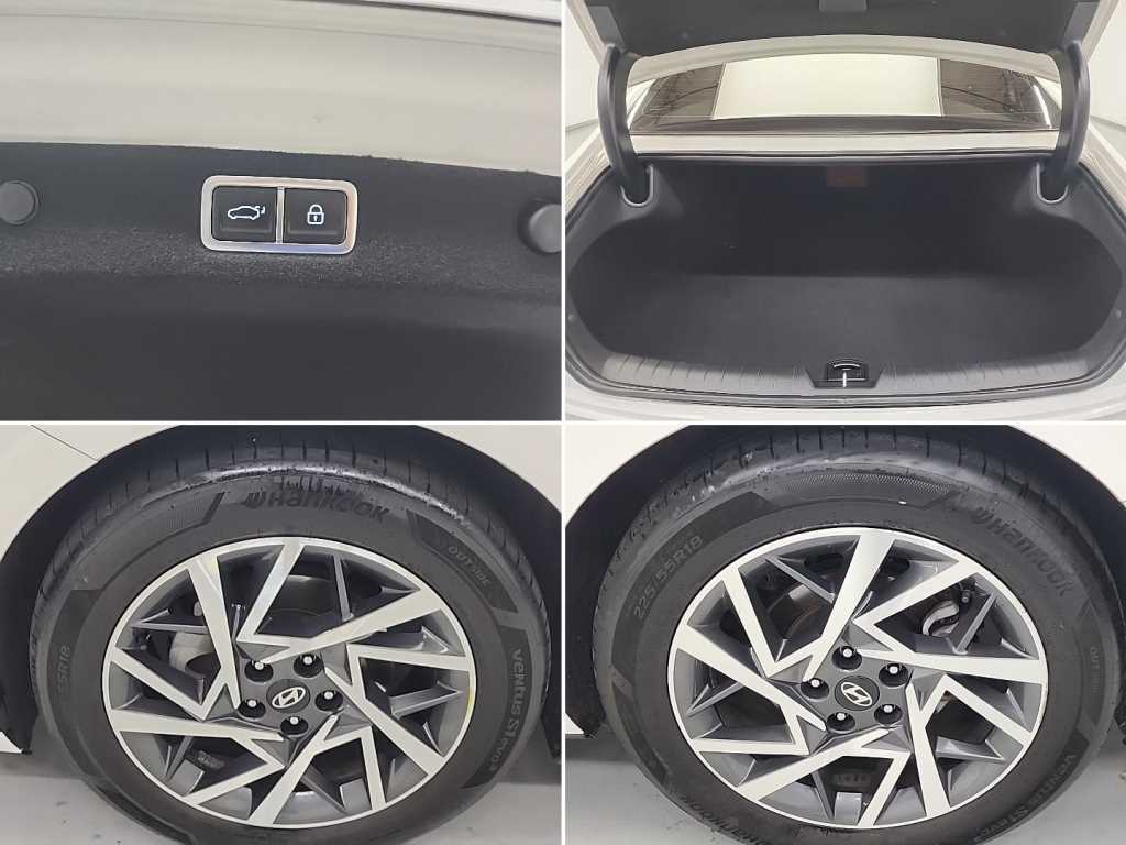 HYUNDAI Grandeur 2023 Blanco - Importación desde Corea - HF Imports Iquique - Foto 19