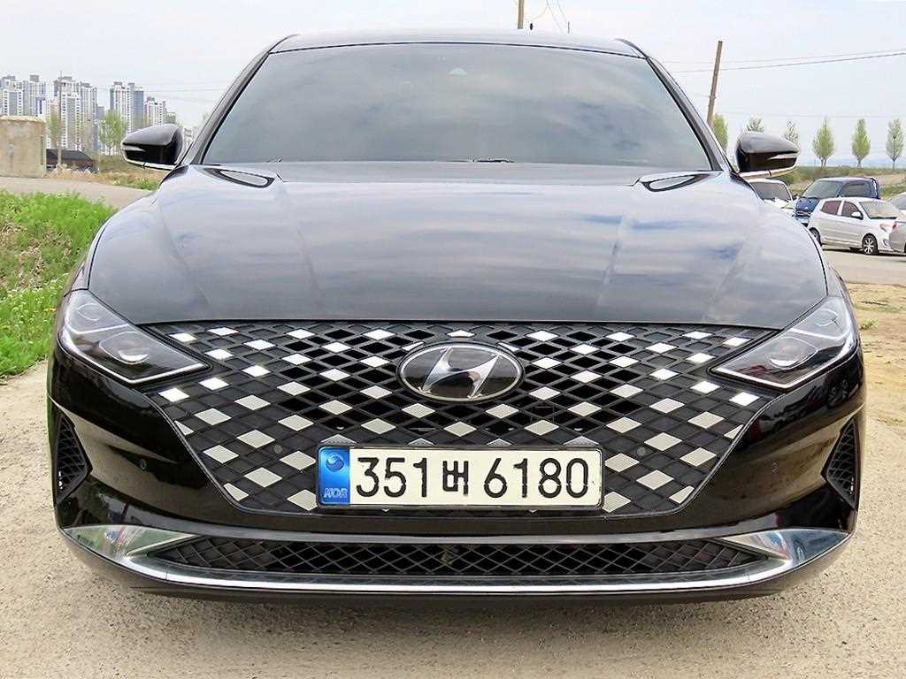HYUNDAI Grandeur 2022 - Importación desde Corea - HF Imports Iquique - Foto 1