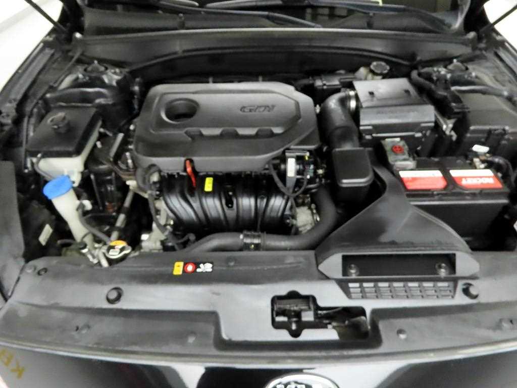 KIA K7 2016 Negro - Importación desde Corea - HF Imports Iquique - Foto 20