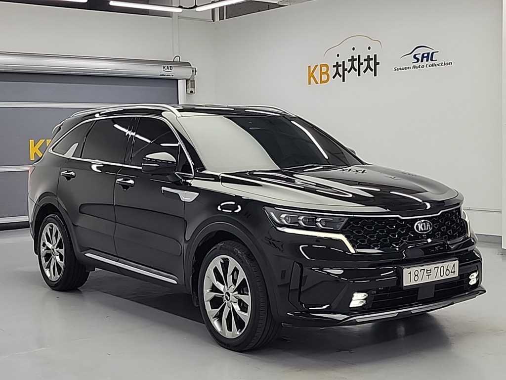 KIA Sorento - Vista 4