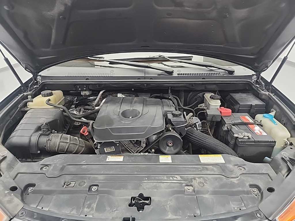 Ssangyong Korando - Vista 5