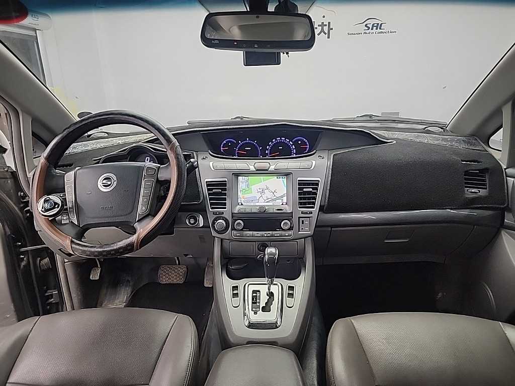 Ssangyong Korando - Vista 7