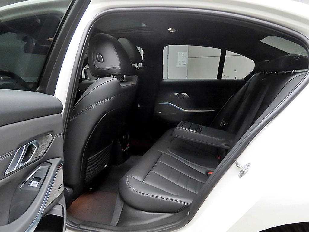 BMW 3 series - Vista 6