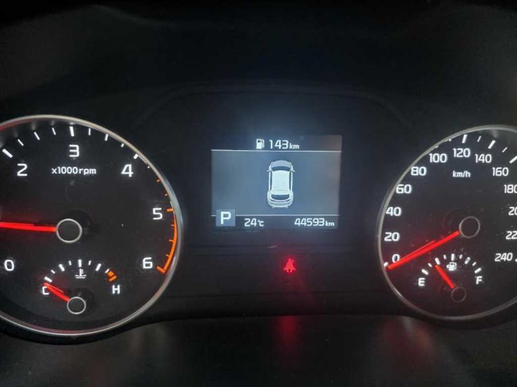 KIA Sportage - Vista 3
