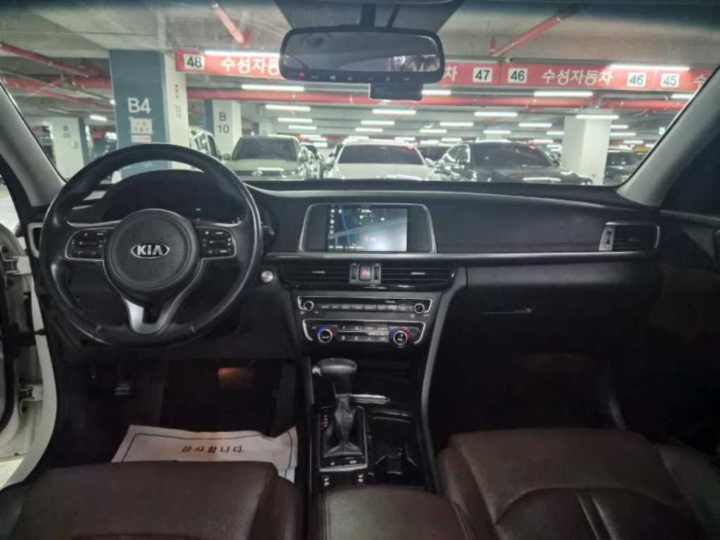 KIA K5 2016 - Importación desde Corea - HF Imports Iquique - Foto 14