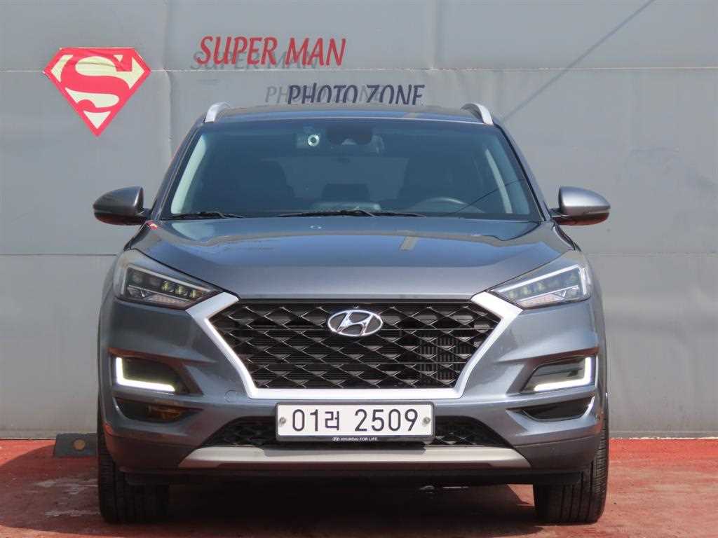 HYUNDAI Tucson - Vista 2