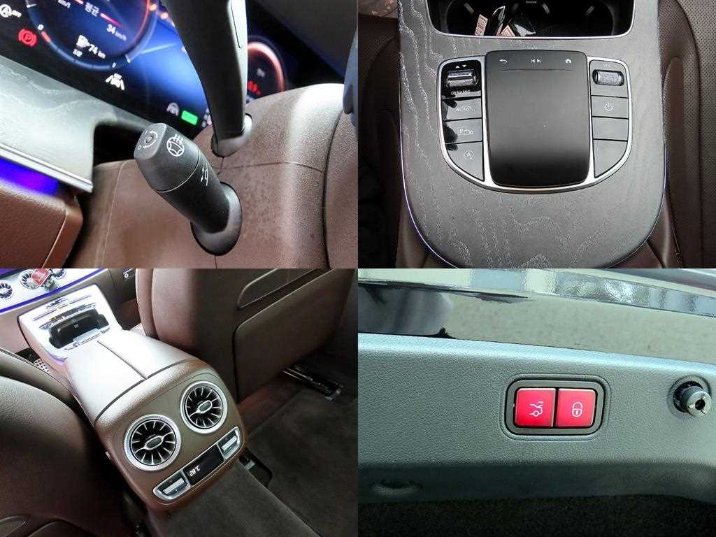 Mercedes Benz CLS Class 2021 Negro - Importación desde Corea - HF Imports Iquique - Foto 18