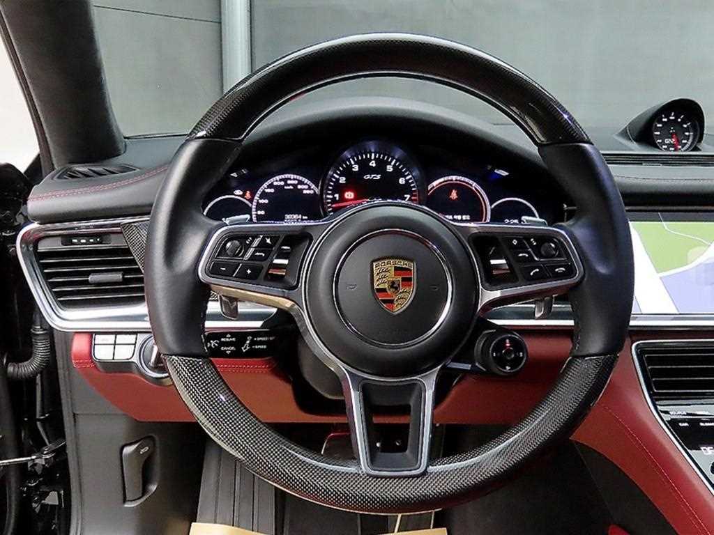 Porsche Panamera - Vista 9
