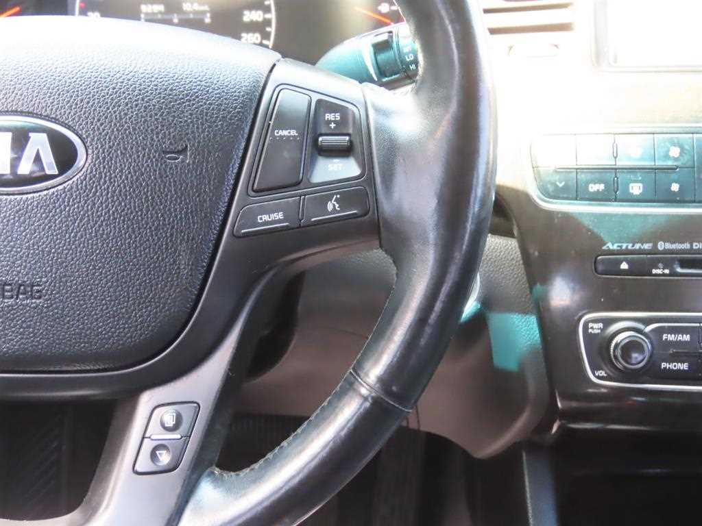KIA K7 - Vista 12