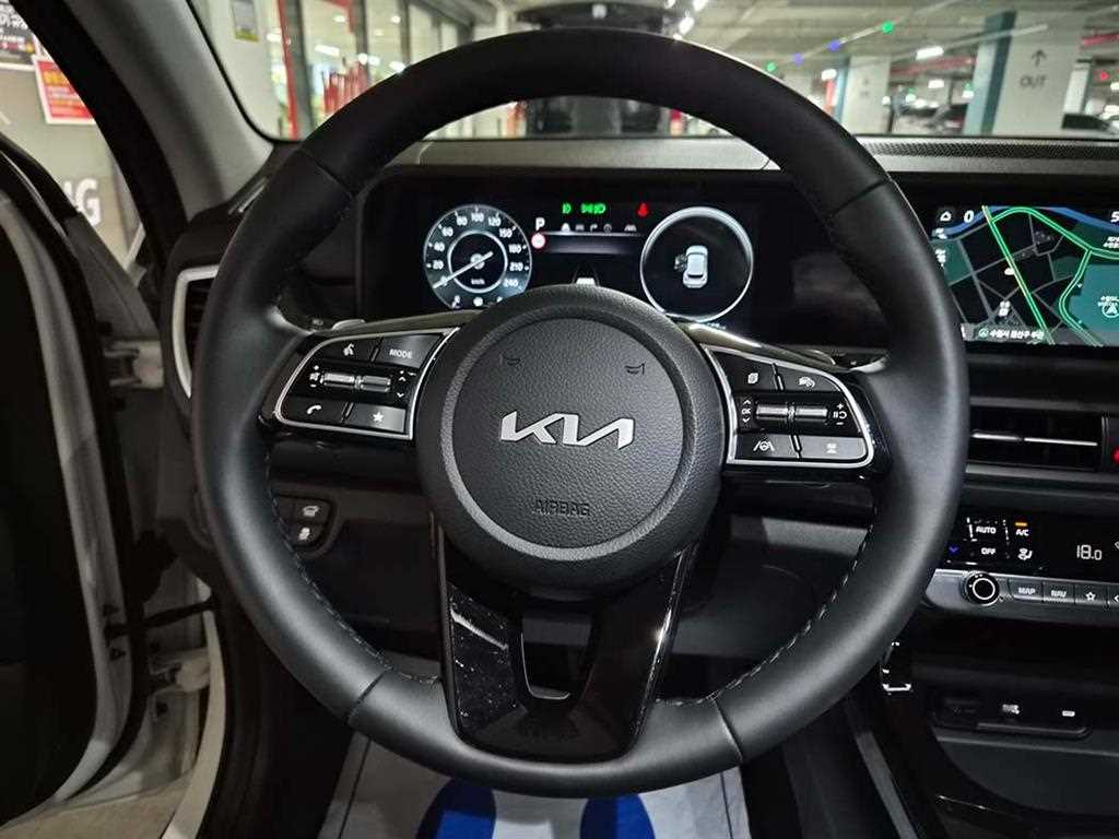 KIA Seltos - Vista 8