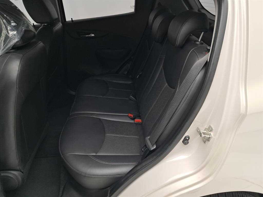 Chevrolet Spark - Vista 12