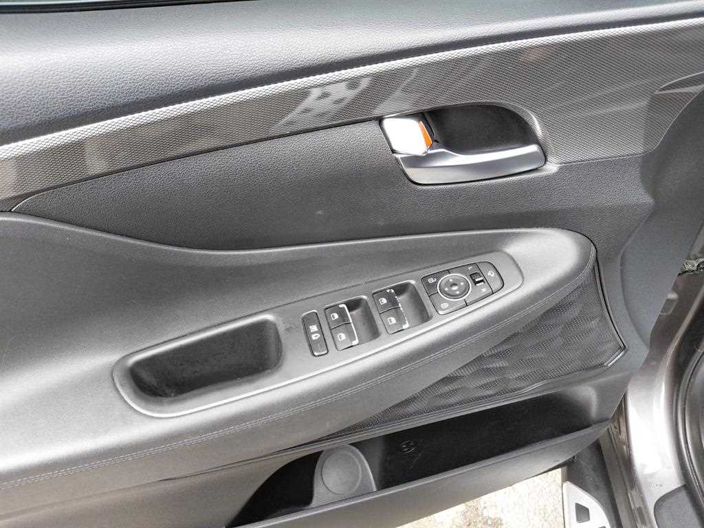 HYUNDAI Santa Fe 2019 Gris - Importación desde Corea - HF Imports Iquique - Foto 14