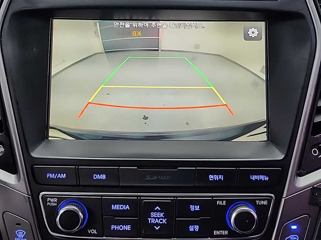 HYUNDAI Santa Fe 2016 - Importación desde Corea - HF Imports Iquique - Foto 15