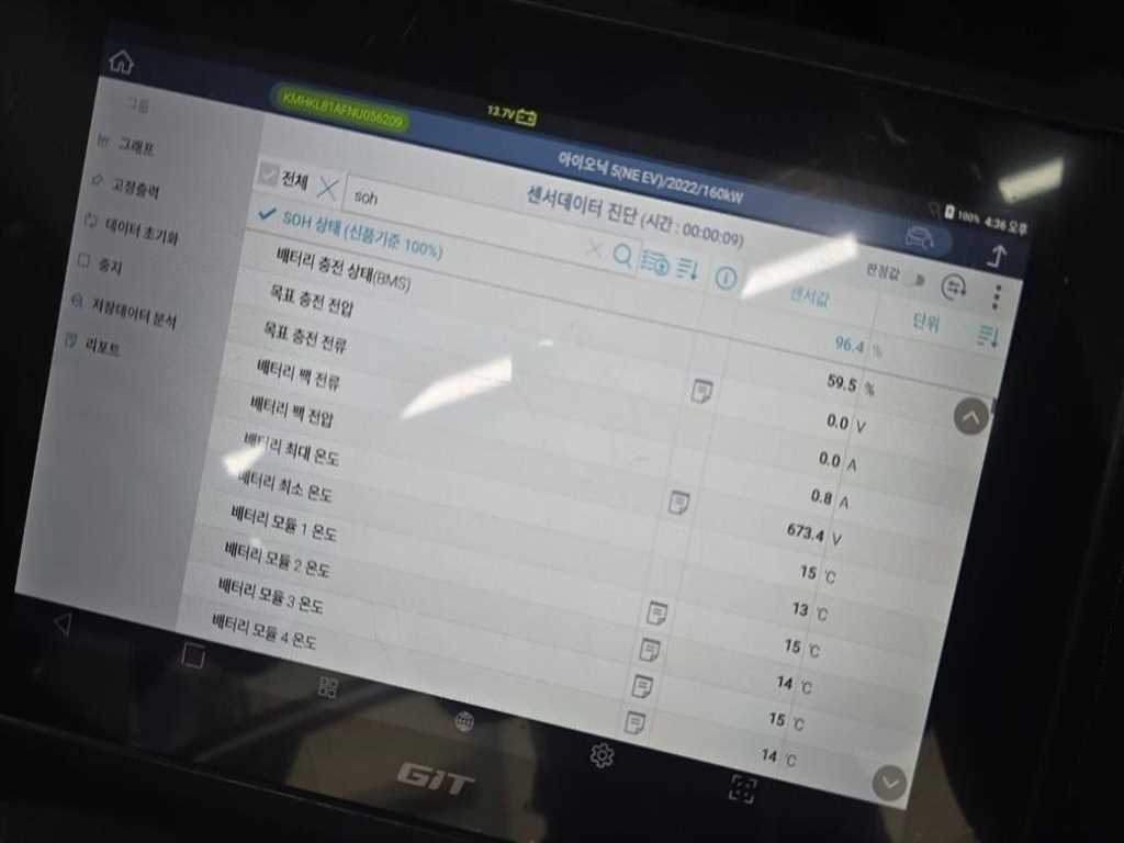 HYUNDAI Ioniq 5 - Vista 3