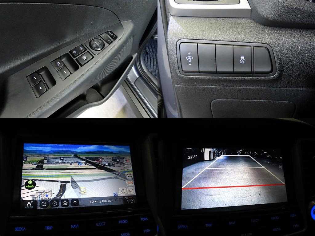 HYUNDAI Tucson 2016 Gris - Importación desde Corea - HF Imports Iquique - Foto 18