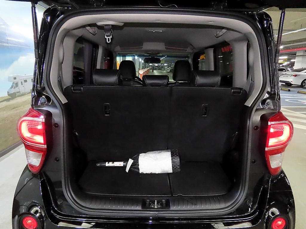 KIA Ray 2019 Negro - Importación desde Corea - HF Imports Iquique - Foto 16