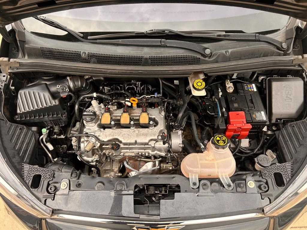 Chevrolet Spark 2017 Negro - Importación desde Corea - HF Imports Iquique - Foto 17