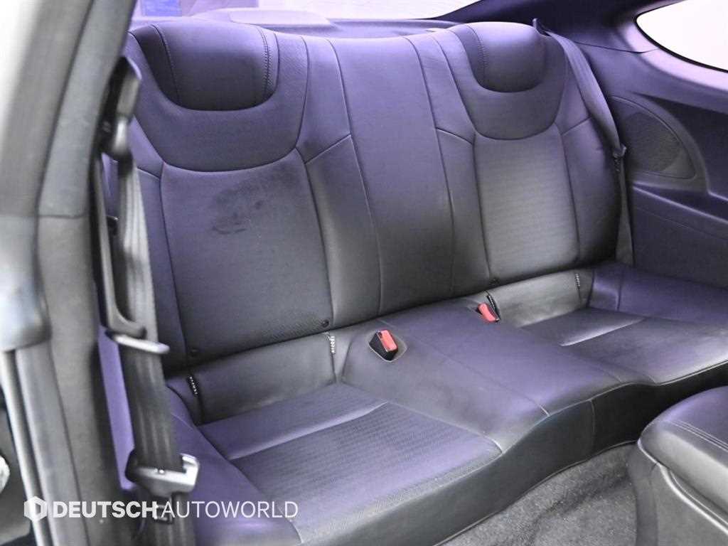 HYUNDAI Genesis - Vista 12