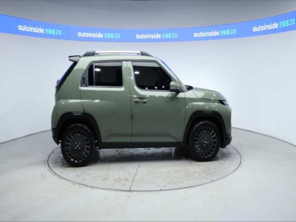 HYUNDAI Casper - Vista 2