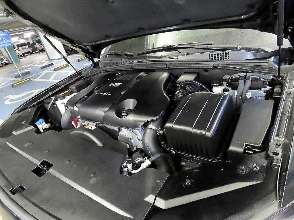 KIA Mohave 2024 - Importación desde Corea - HF Imports Iquique - Foto 19