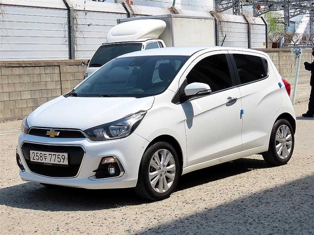 Chevrolet Spark - Vista 2