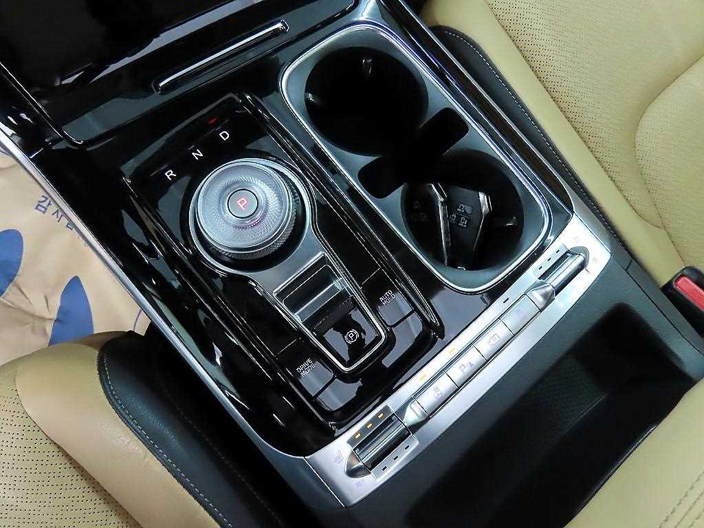 KIA Carnival - Vista 10