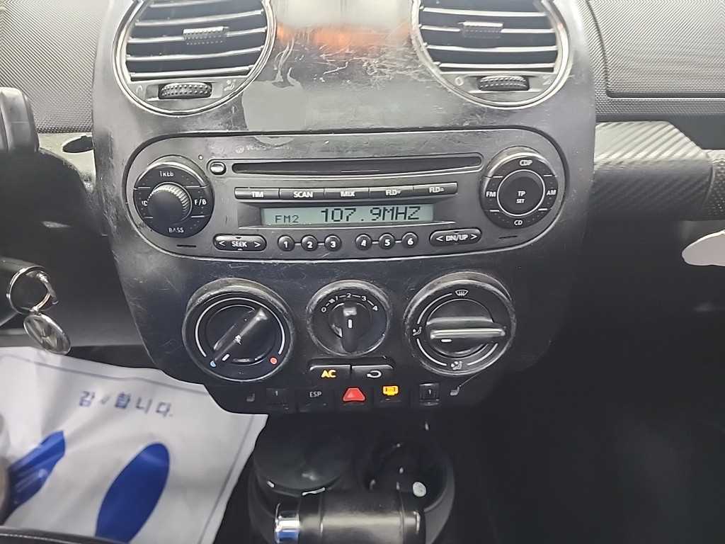 Volkswagen Beetle - Vista 10