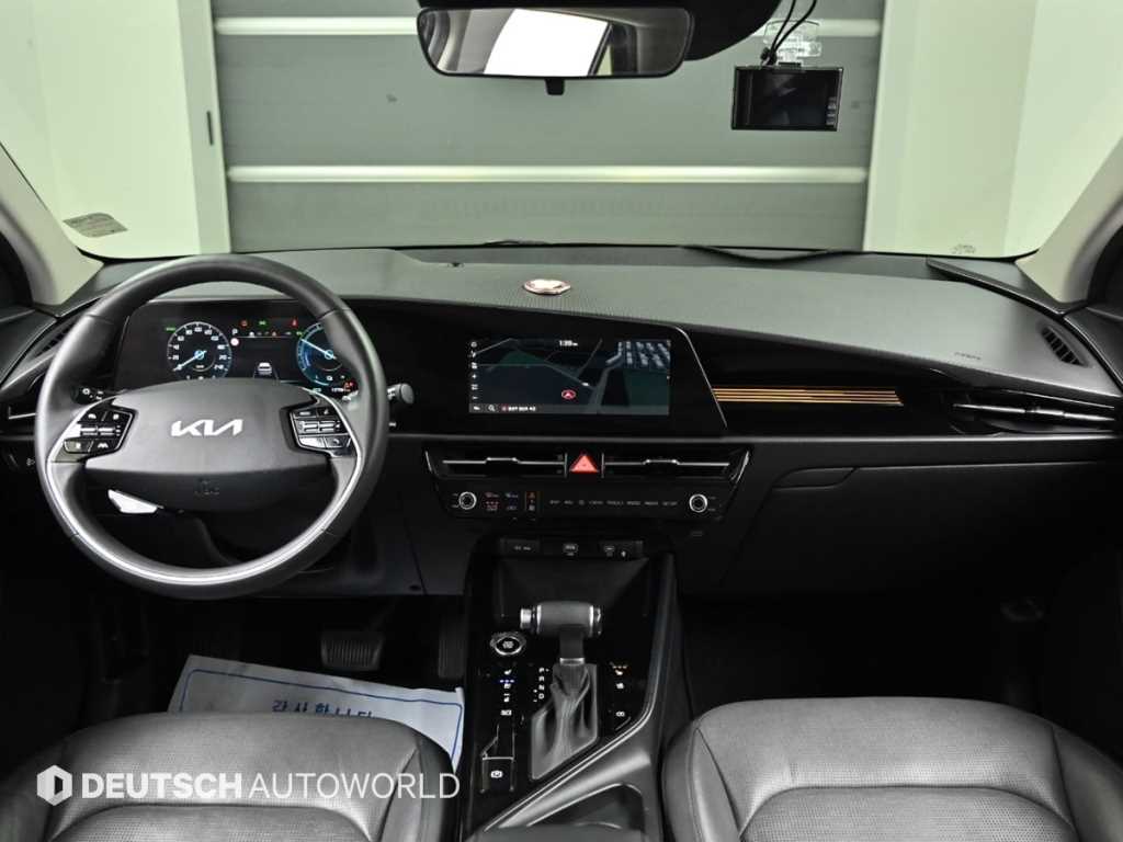 KIA Niro - Vista 7