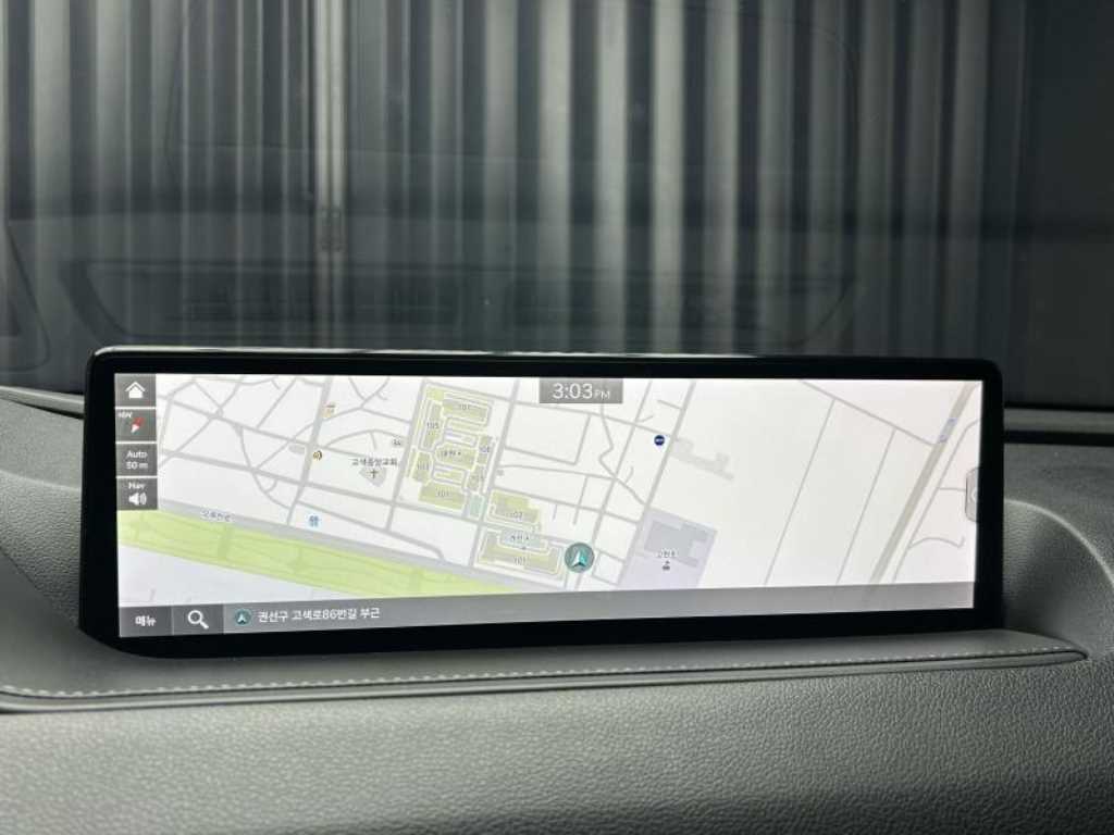 Genesis G80 2022 Negro - Importación desde Corea - HF Imports Iquique - Foto 17